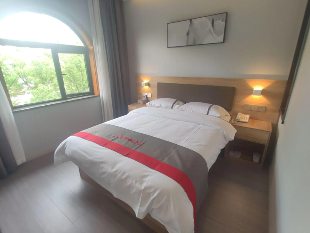 Jun Hotel Zhejiang Shaoxing Shangyu Kaifaqu Shunjie Road