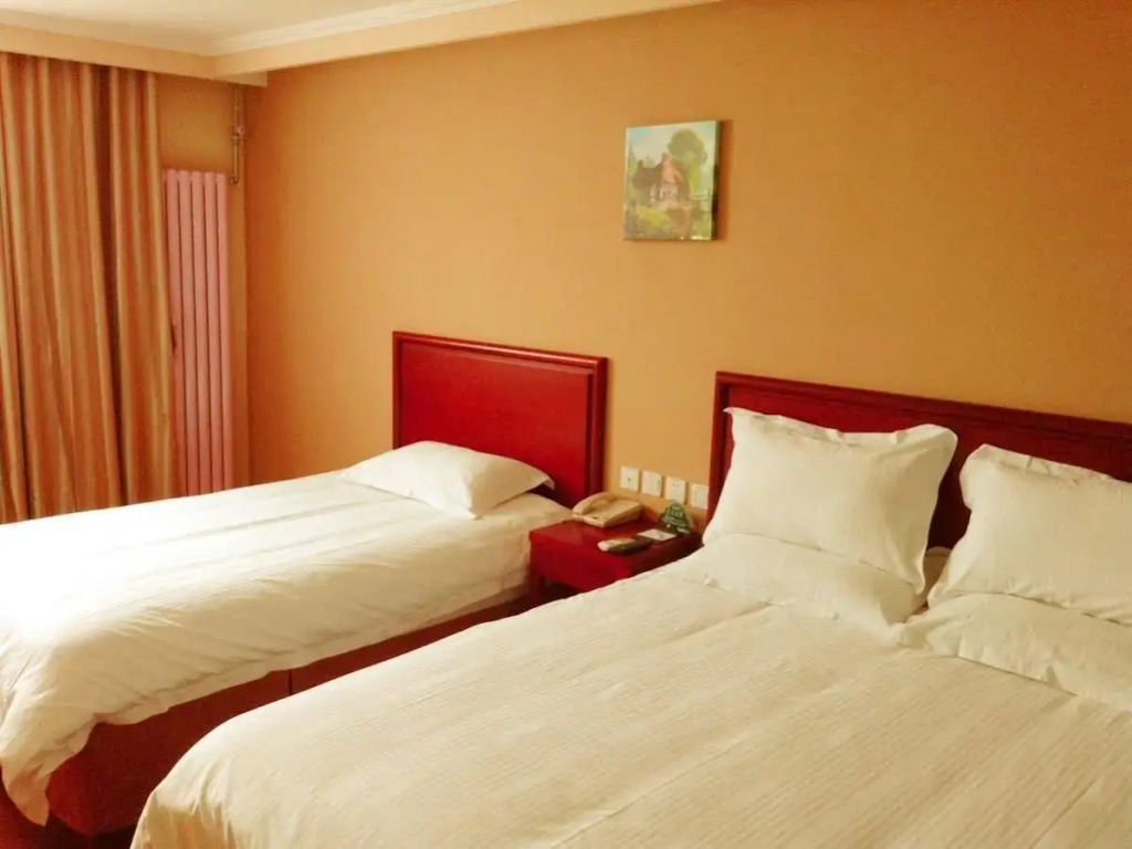 GreenTree Inn Beijing Tongzhou Tuqiao Subway Station Express Hotel