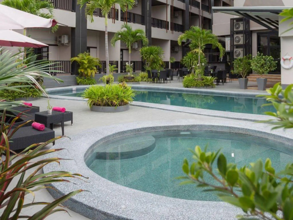 Golden Tulip Essential Pattaya