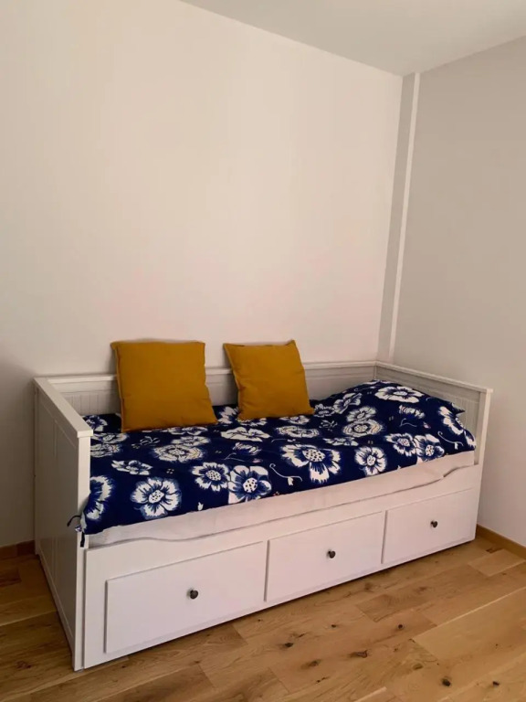 Lovely studio appartment with patio near the sea