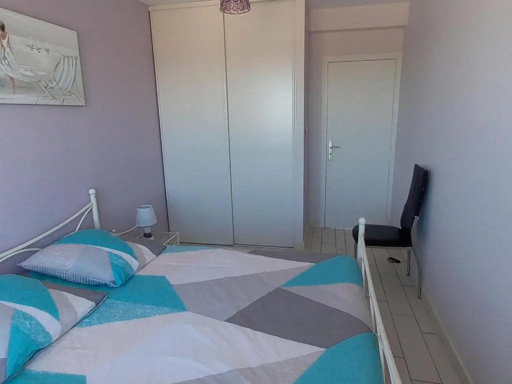 Appartement Saint-Jean-de-Monts, 3 pièces, 4 personnes - FR-1-323-122