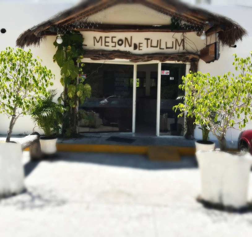 Hostel Meson de Tulum