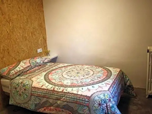 Albergue O Santo
