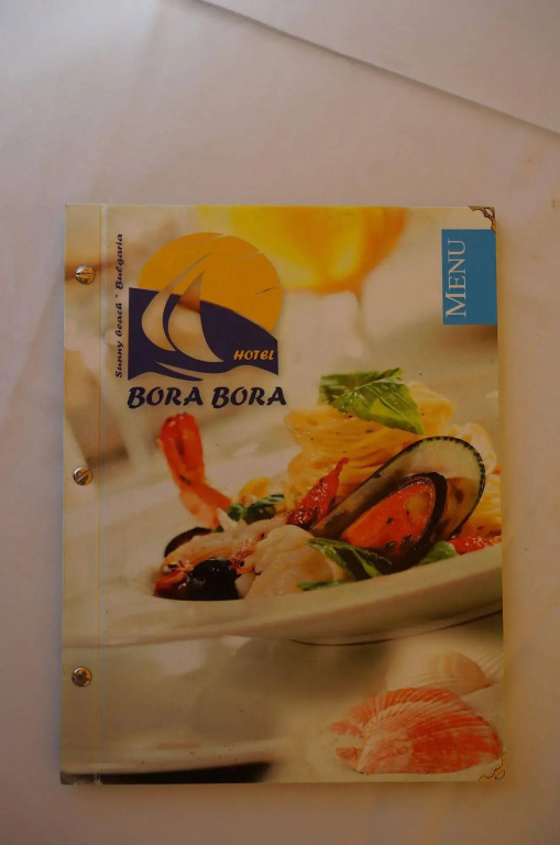 Bora Bora Hotel