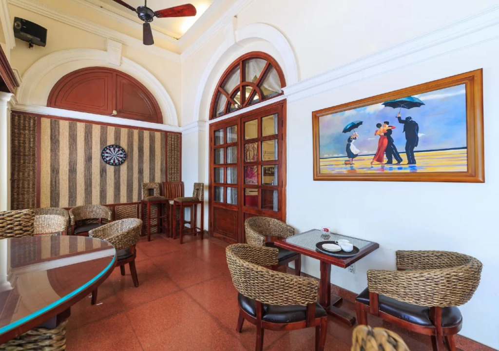 Hotel Continental Saigon