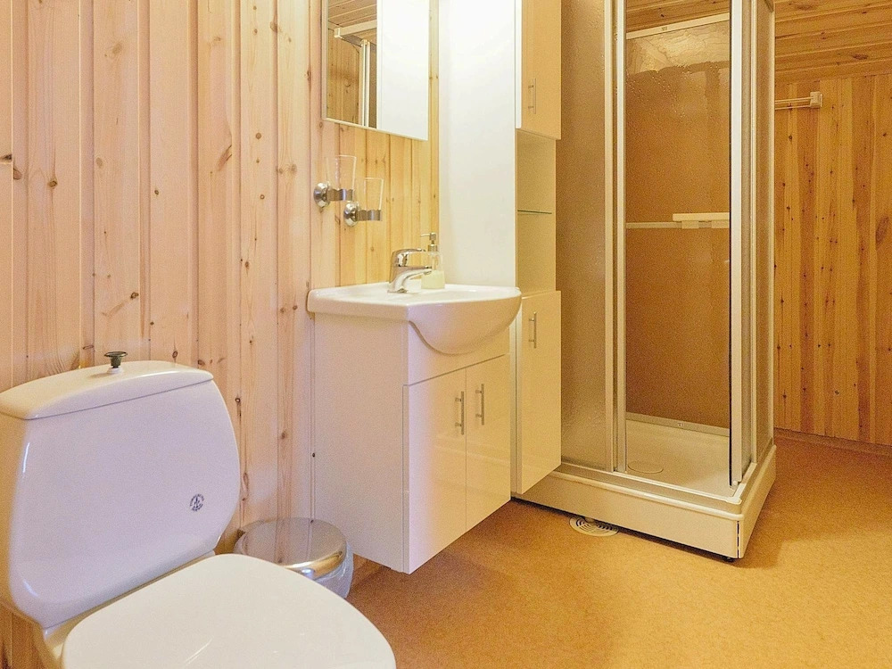 8 Person Holiday Home in Kjølsdalen