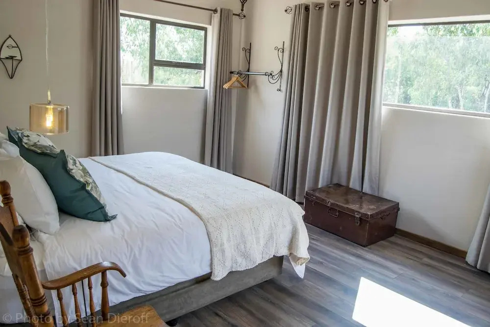 The Fat Mulberry Guest Farm