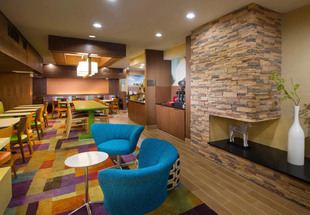 Fairfield Inn Huntsville
