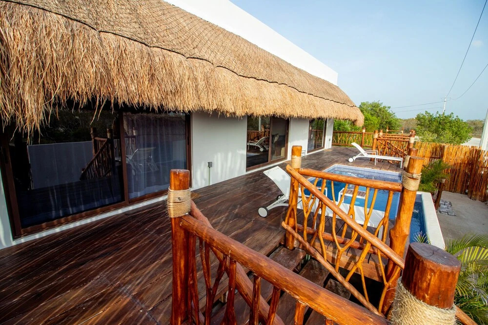 Villa K'iin Holbox