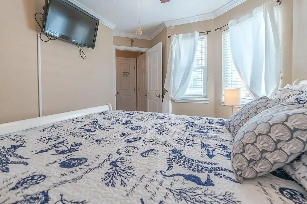 Seascape 2320 in Galveston