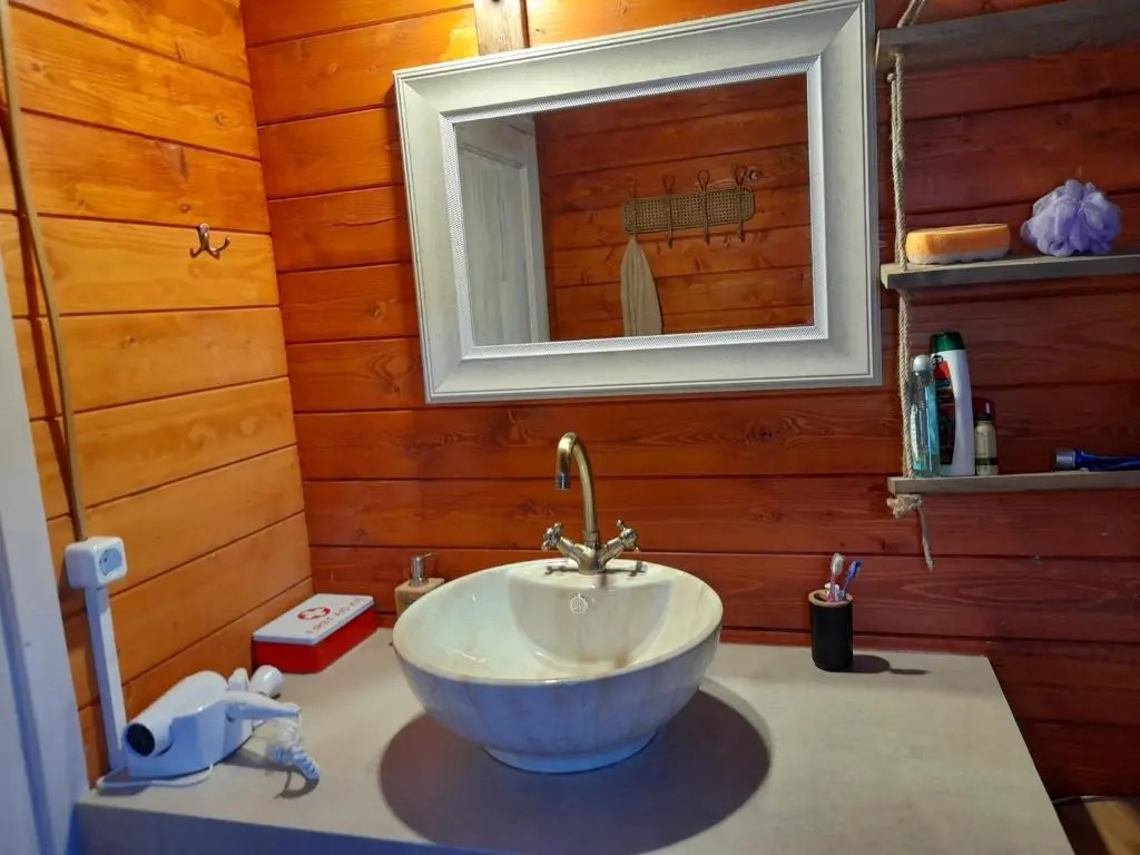 Villa Evenos of 3 bedrooms - Irida Country House of 2 bedrooms with private pools
