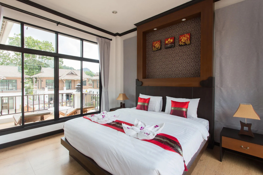 The Best Ao Nang Villas