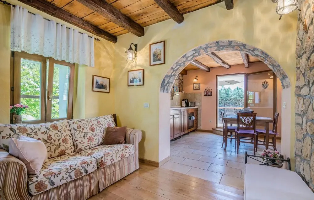 Stunning Home in Gostinjac With 2 Bedrooms, Wifi and Outdoor Swimming Pool