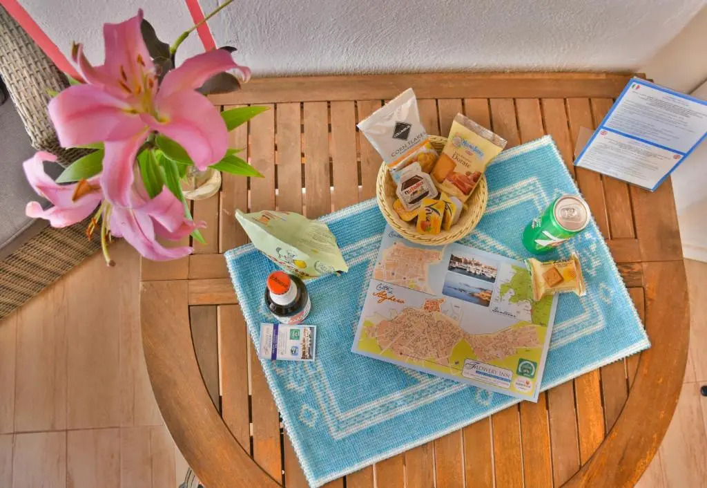 Flowery Inn Villa