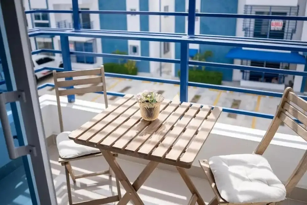 Apartamento Vista Caribe de Lujo
