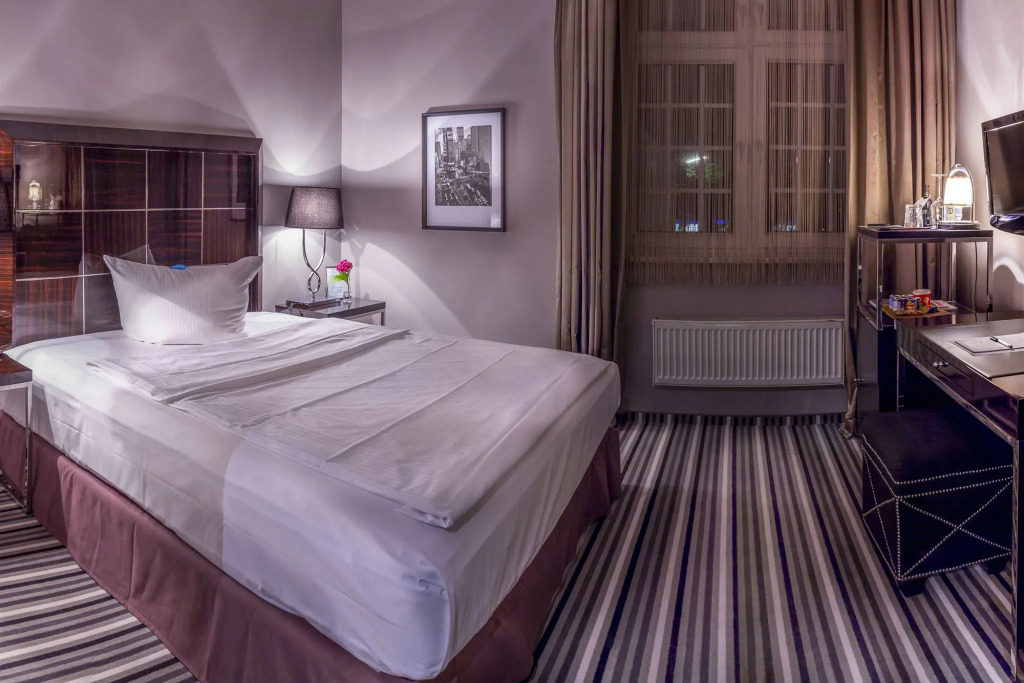 Boutique Hotel Poppenbütteler Hof