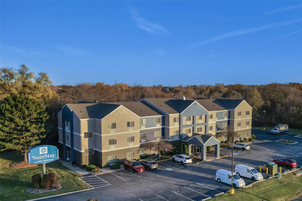 SureStay by Best Western Mount Pleasant Racine