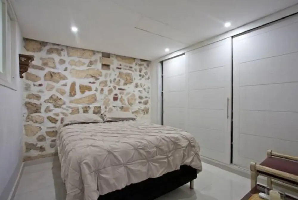 2C2-2 Apartamento en la Ciudad Antigua