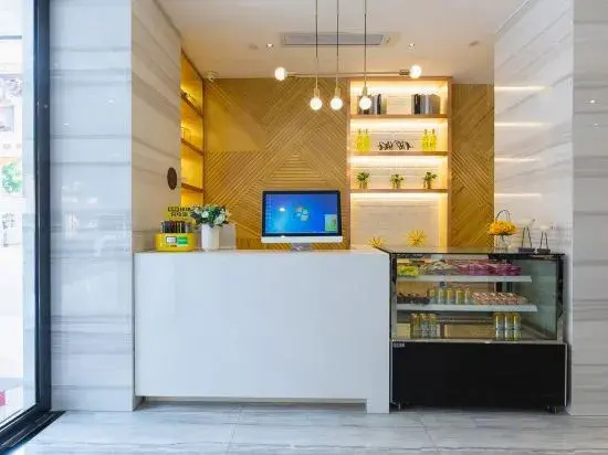 City Comfort Inn (Guangzhou Shixi Metro Station,Hotel Near South Campus of Sun Yat-sen University))