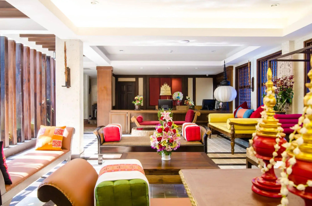 Viang Thapae Resort