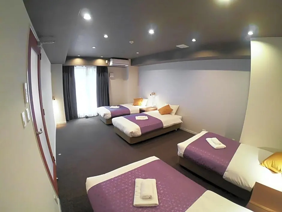 Hotel S-Presso West