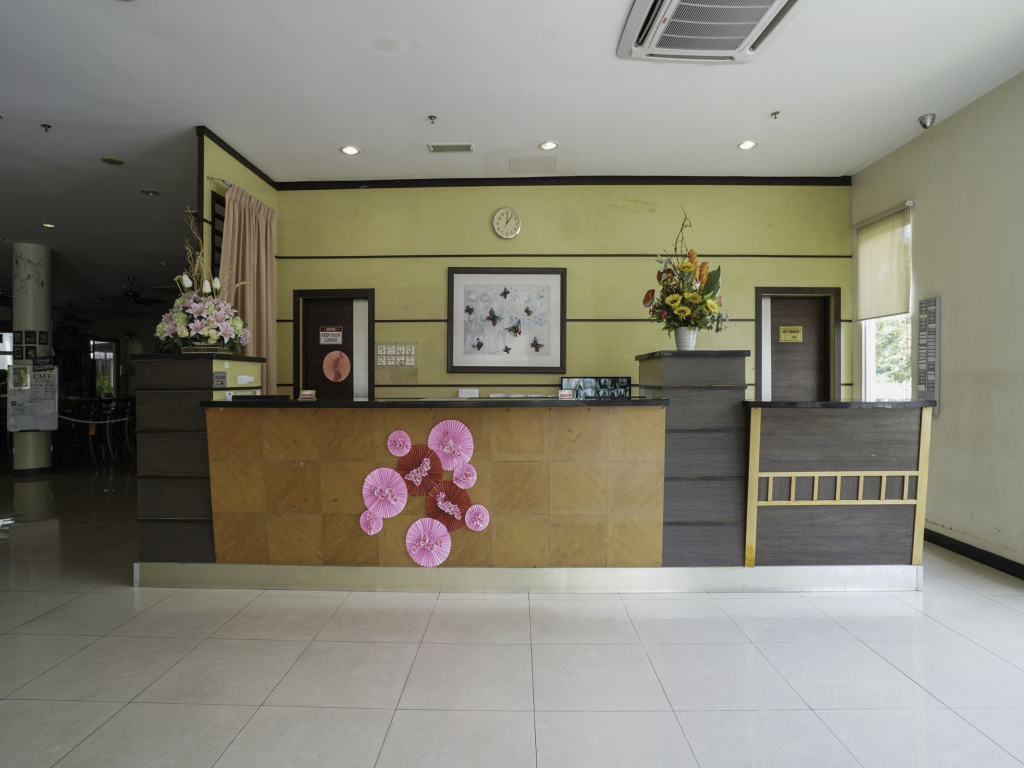 Garden View Hotel