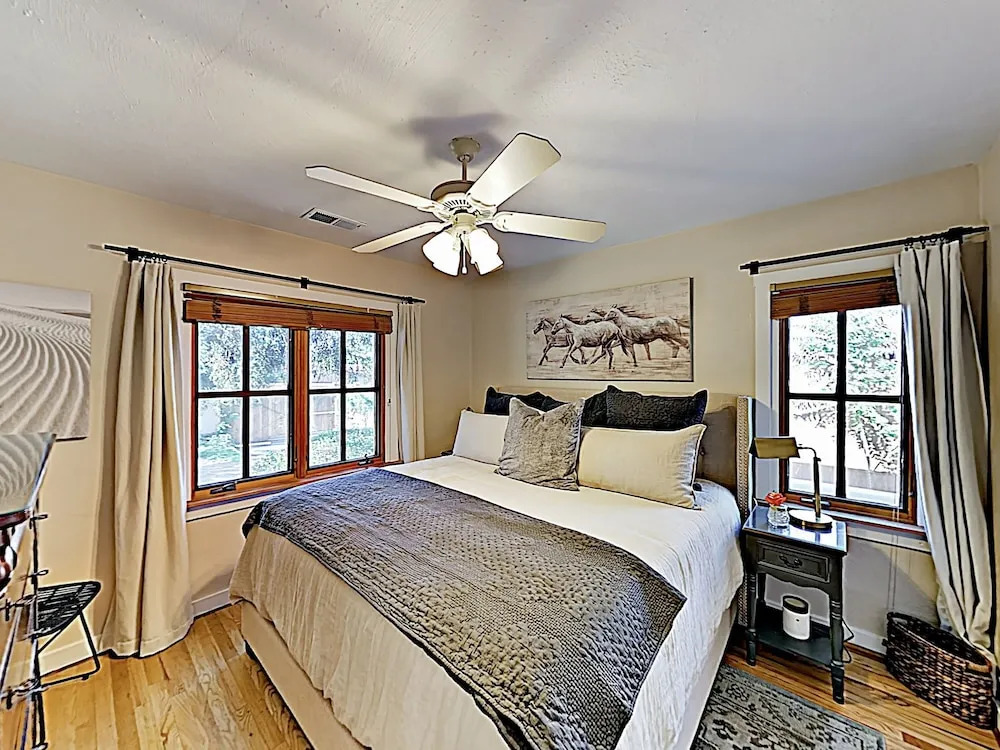 New Listing! 2,000 Square Foot Near Plaza 3 Bedroom Home