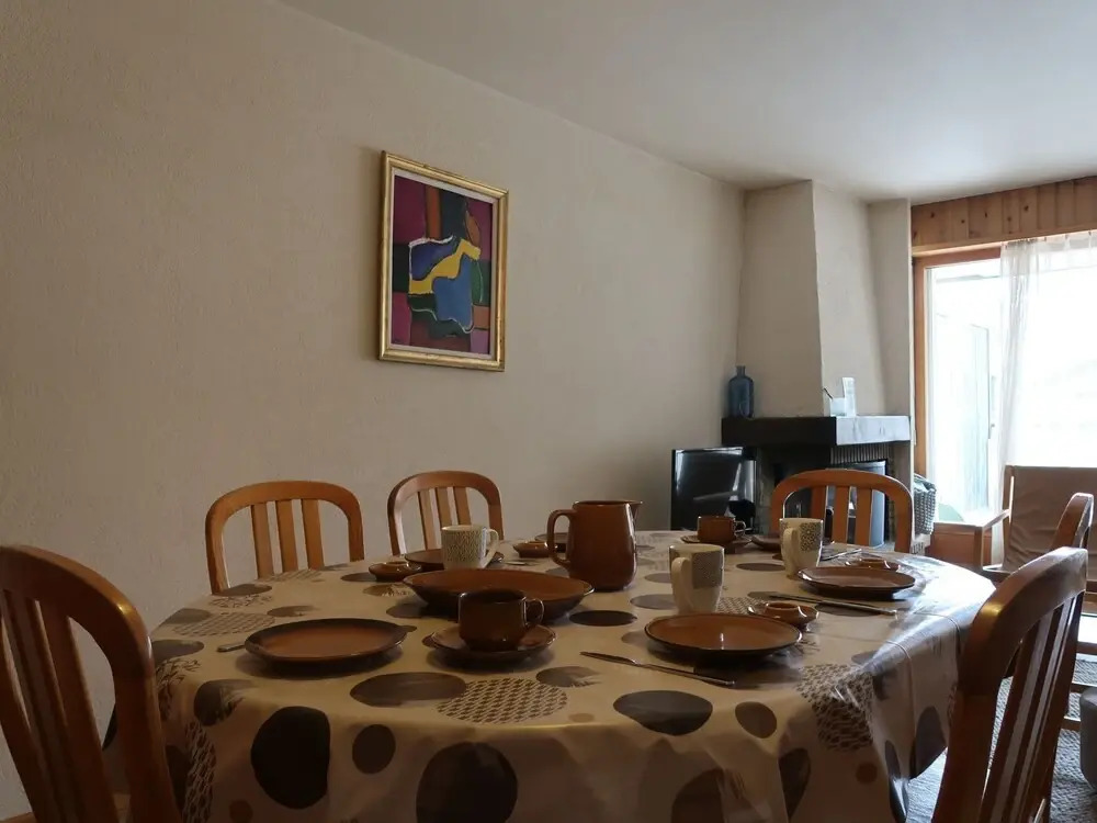 Apartment Dents Rousses C1 by Interhome