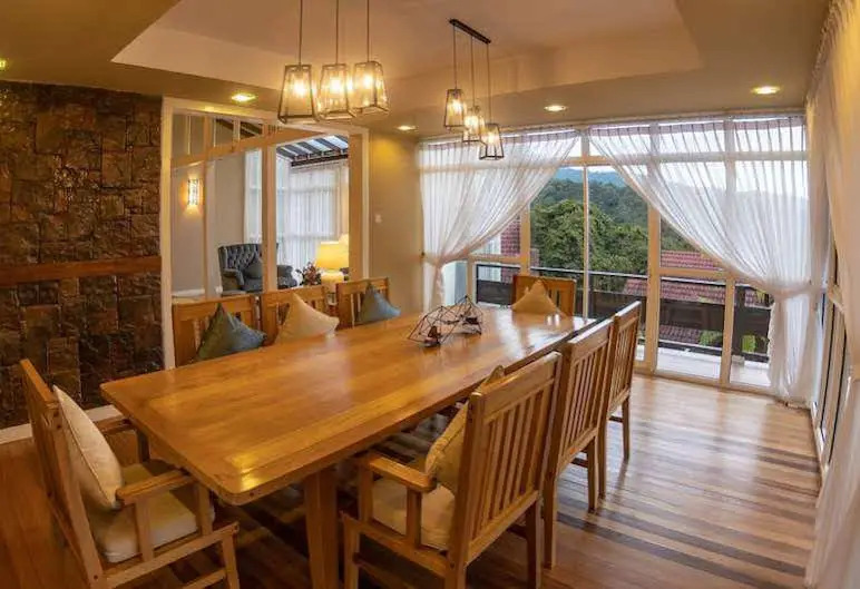 Sutera Sanctuary Lodges