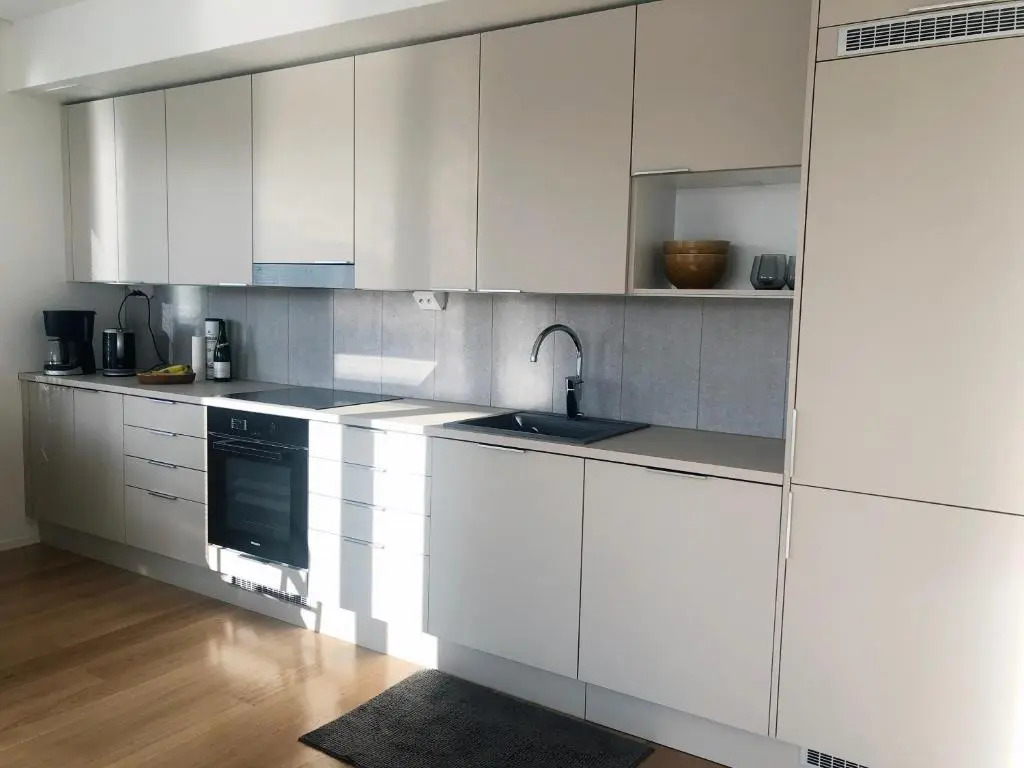 The Harbor Stop, your cozy 1-bedroom stay in Turku