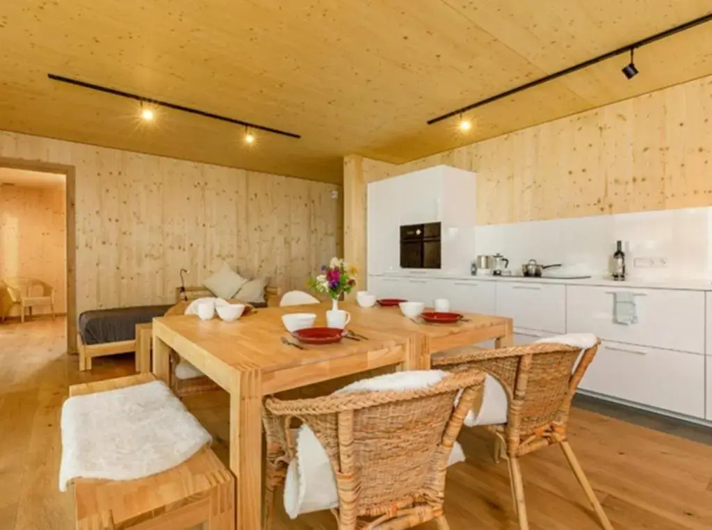 Chalet an der Lofer