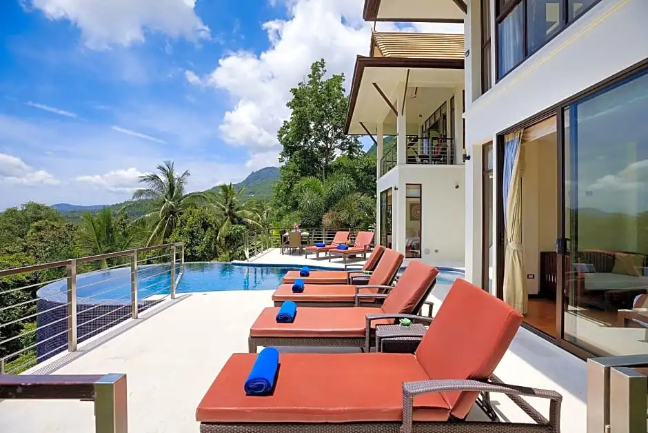 VMP - Ban Tai Ocean View Villa