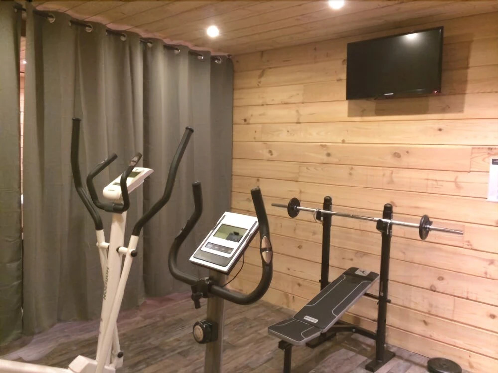 Gîtes du demaine de label SPA-SAUNA-MASSAGE