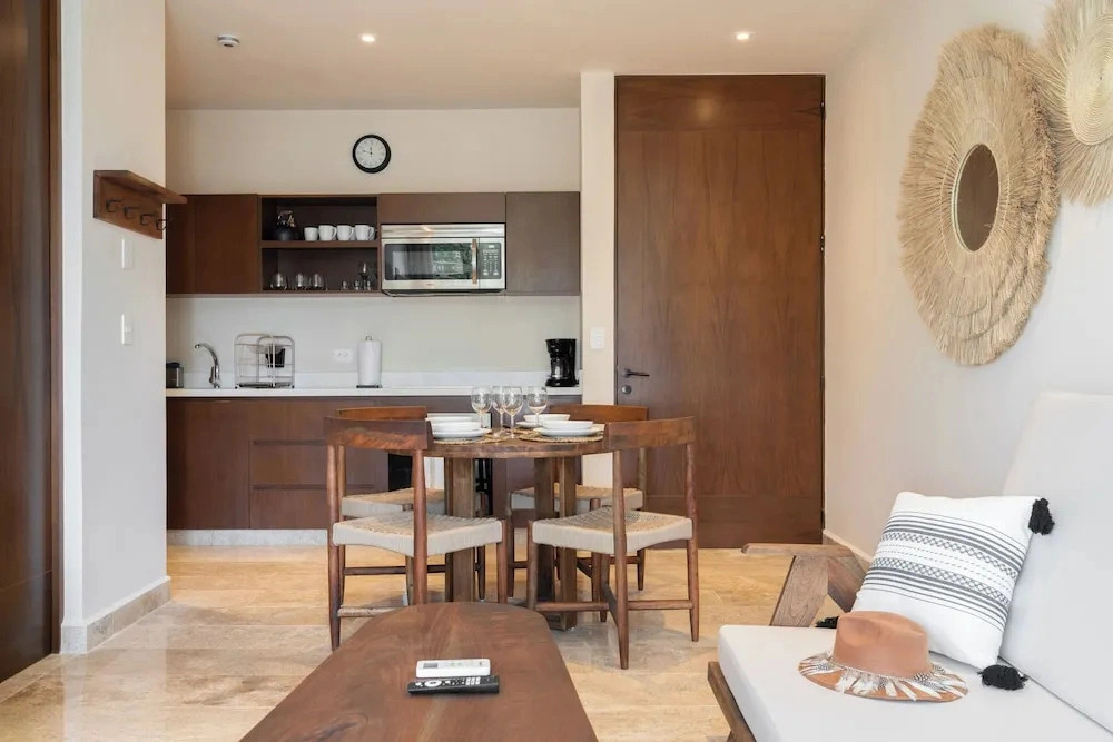 Peregrina Tulum 103A 2BR Luxury Condo