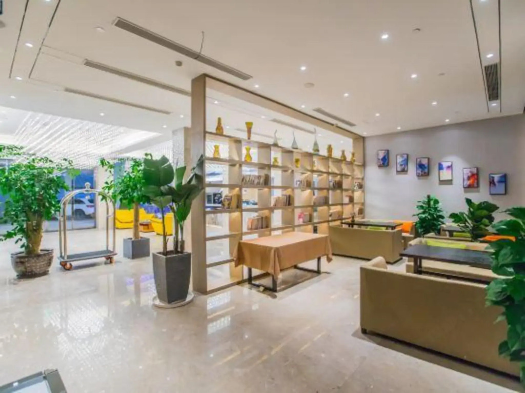 Garden Hotel Wenzhou