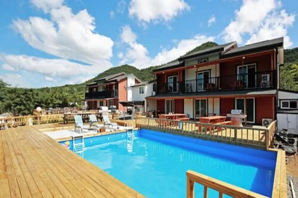Gyeongju Star Darak Pension