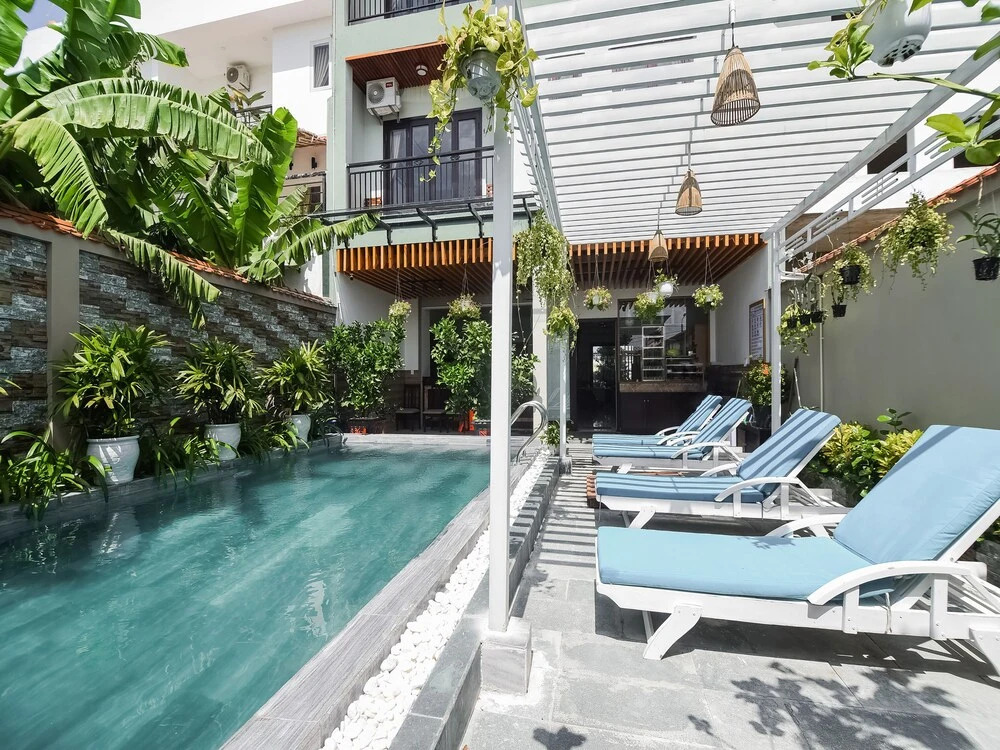 Royal Tourist Villa Hoi An