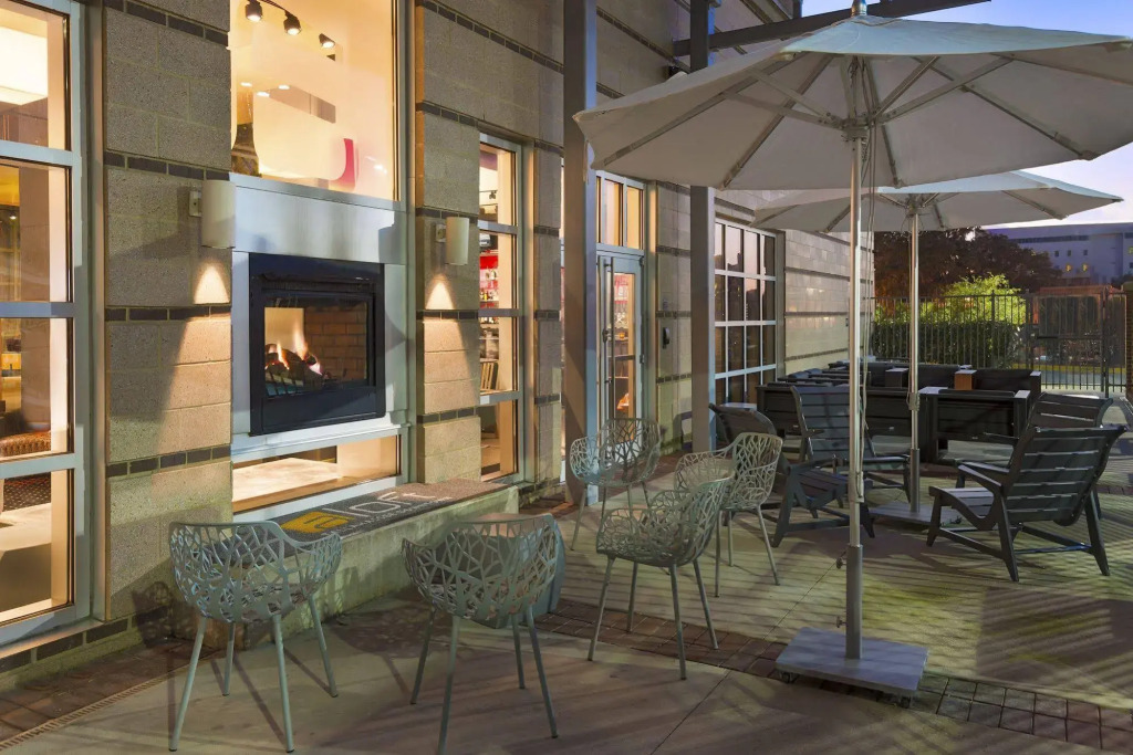 Aloft by Marriott Tallahassee Downtown