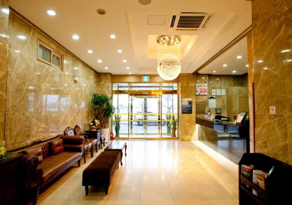 Yeosu Beach Hotel