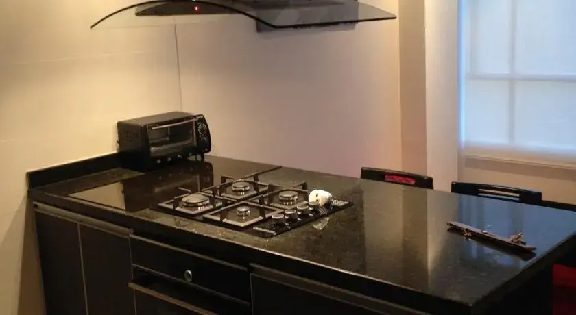 Torres de Riofuego Apartment