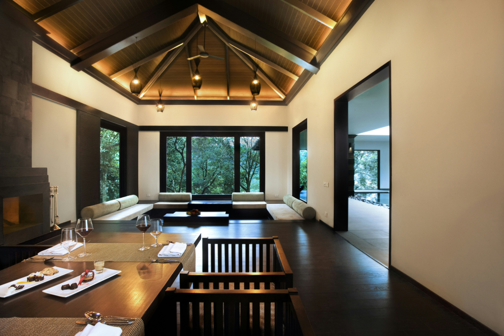 Taj Madikeri Resort & Spa, Coorg