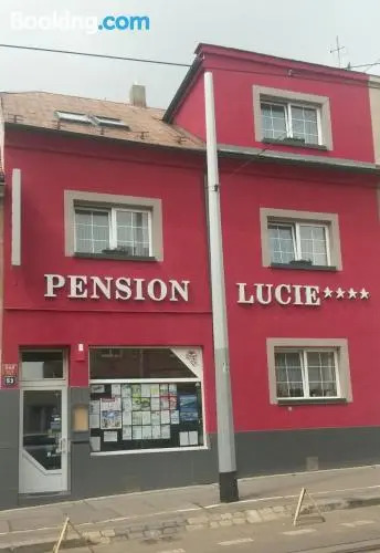 Pension Lucie