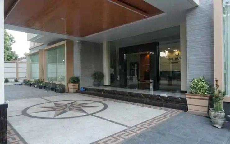 Go Hotel Maumere