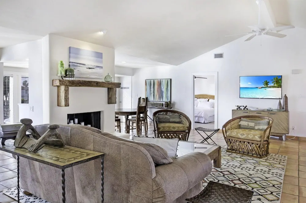 New Listing! Waterfront Haven W/ Pool & Boat Dock 5 Bedroom Home