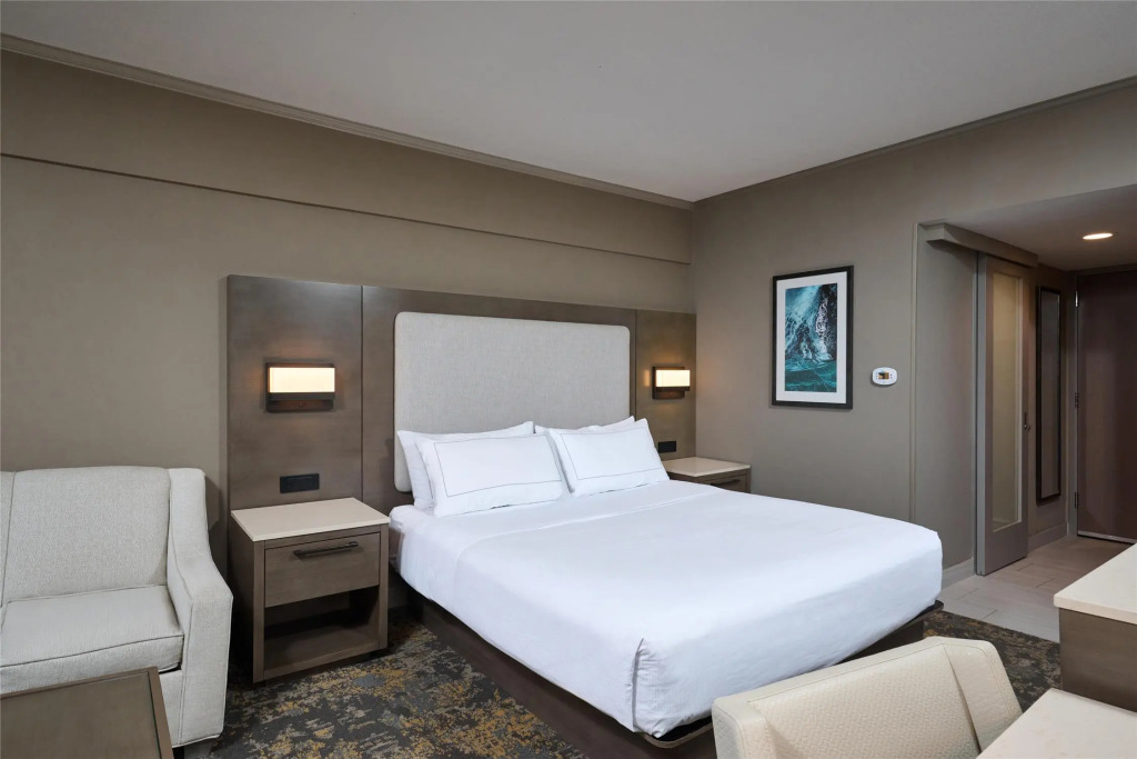 Hilton Anchorage