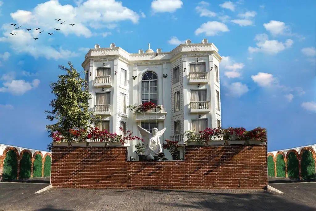 Hotel Magenta