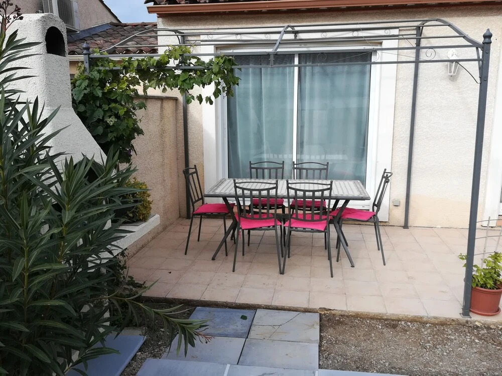 Villa avec piscine