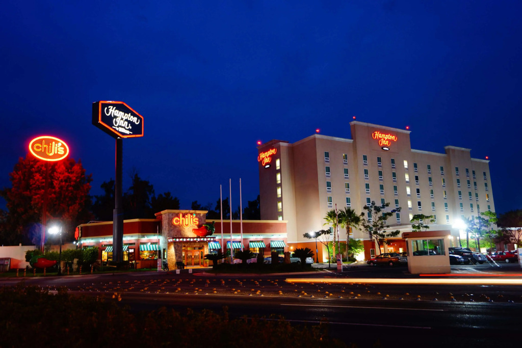 Hampton Inn by Hilton Guadalajara-Aeropuerto