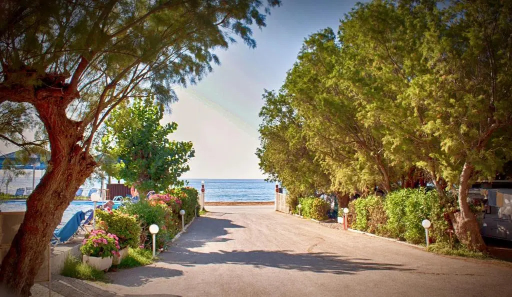Camping Nopigia