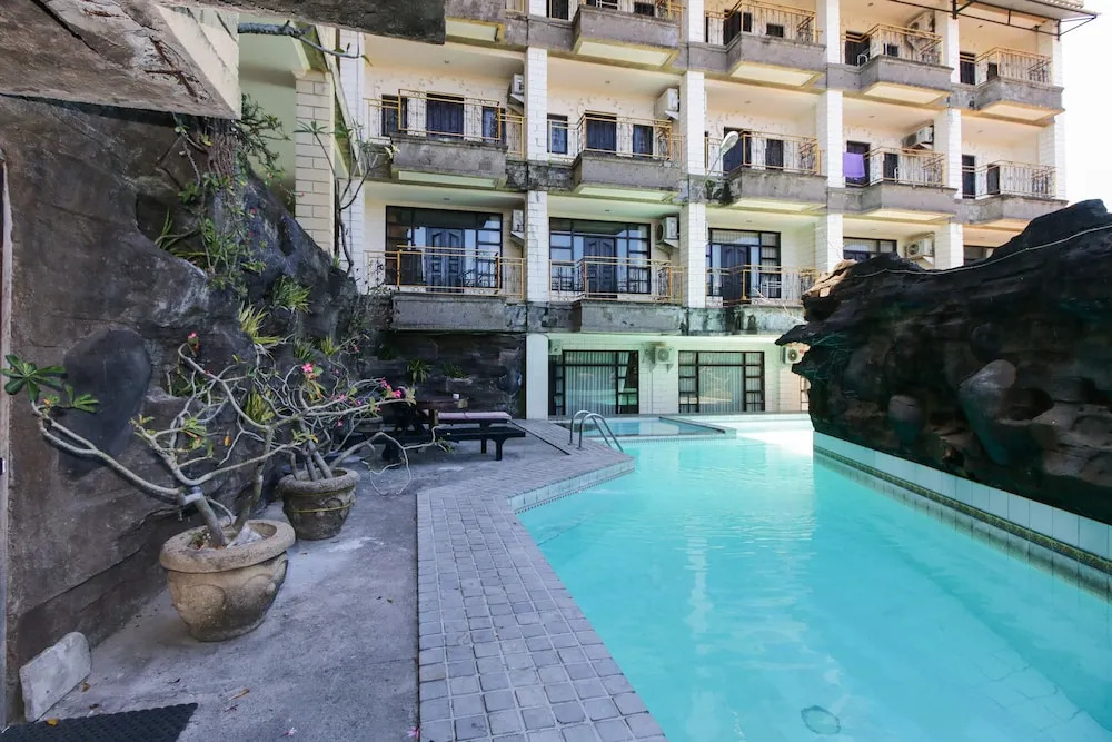 Airy Legian Melati Lebak Bene 15X Bali